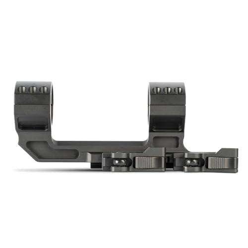Hypergrip Cantilever Scope Mount with Quick Release for Rifles