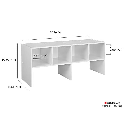 ClosetMaid 5062 All-Purpose Organizer, White