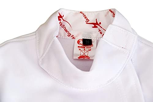 Fencing Jacket Right Hand - Unisex Fencing Pants & Vest Suit