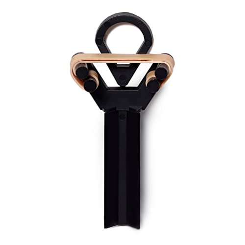 Billiard Cue Tip Clamp - Durable Plastic Tool for Cue Tips