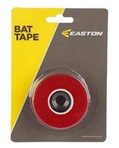 Deluxe Baseball & Softball Bat Grip Tape - Red