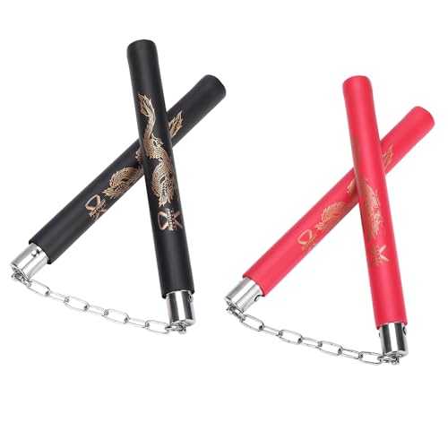 Safe Foam - Durable Martial Arts Training Equipment, 2 Pairs