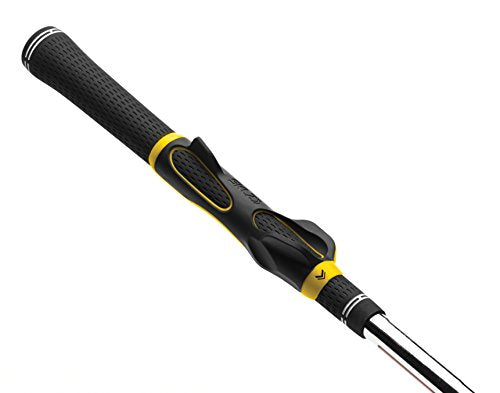 Golf Grip Trainer for Right-Handed Golfers - Correct Hand Positioning Aid
