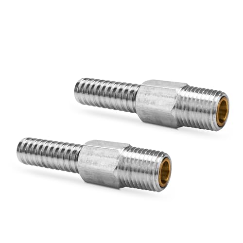 Marine Anti Siphon Valve Fit for Boat Fuel Tank Pickup Tube with 1/4"