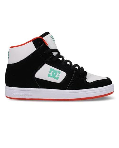 DC Shoes Kids Manteca 4 HI Skate Shoe