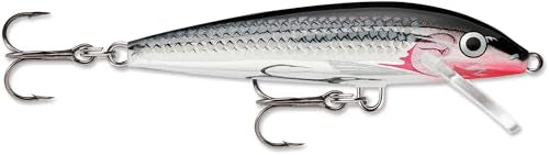 Original Floater Fishing Lure - 2-3/4" Vampire Color