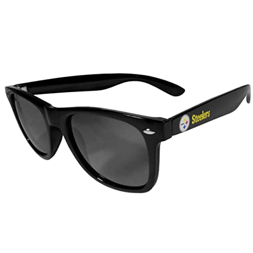 Pittsburgh Steelers Beachfarer Sunglasses - Team Color, One Size