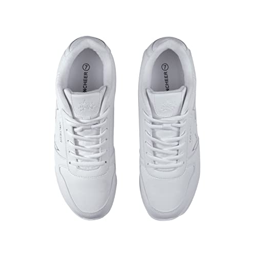 Ion Cheer Action 2.0 Women’s Cheer Shoe – 6.5 / White