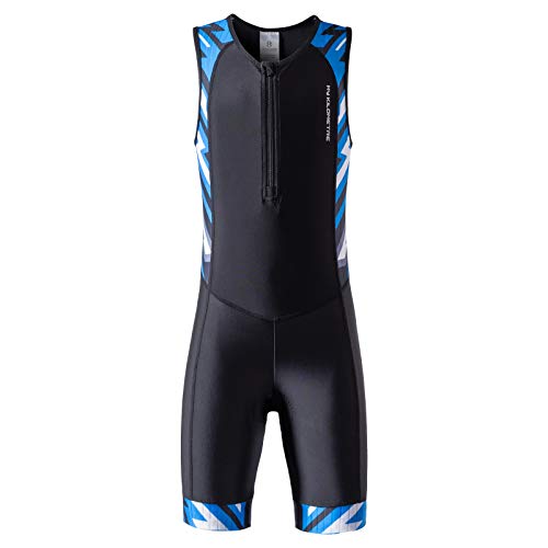 Youth Triathlon Race Suit for Boys - Spring Competition Training