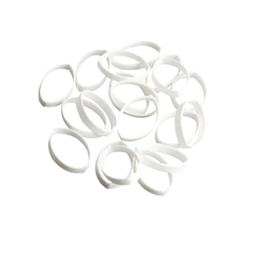 Broadhead Retention Bands for 125 & 150 Grain Arrows - 18 Pack