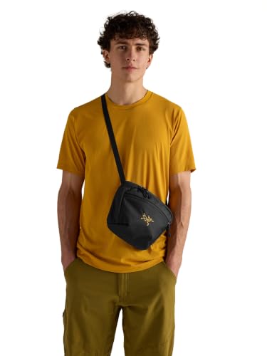 Arc'teryx Mantis 2 Unisex Hydration Waist Pack - Lightweight, Durable, Recycled Polyester