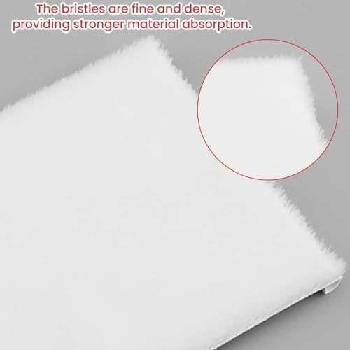 Paint Edger Replacement Pads 4PCS, Universal for Shur-Line and Most Edge Painting Tools, Refills for Corner Painter, Trim and Ceiling Painting