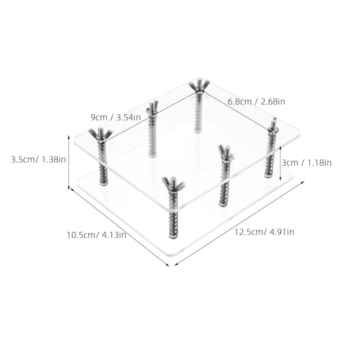 Card Presser Tool for Flattening Collectible Trading Cards