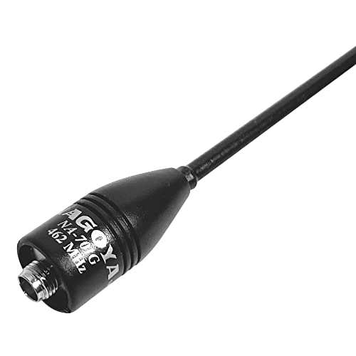 BTECH NA-701G GMRS Antenna 5.5-inch Whip SMA-Female for Nagoya & BaoFeng Radios