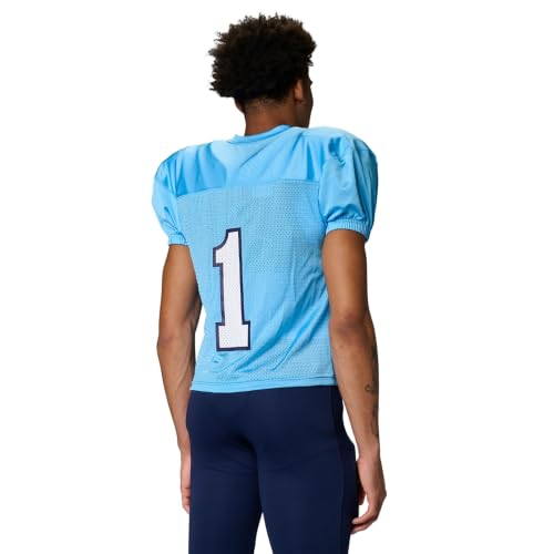Boys Preseason Football Practice Jersey - Medium Cardinal