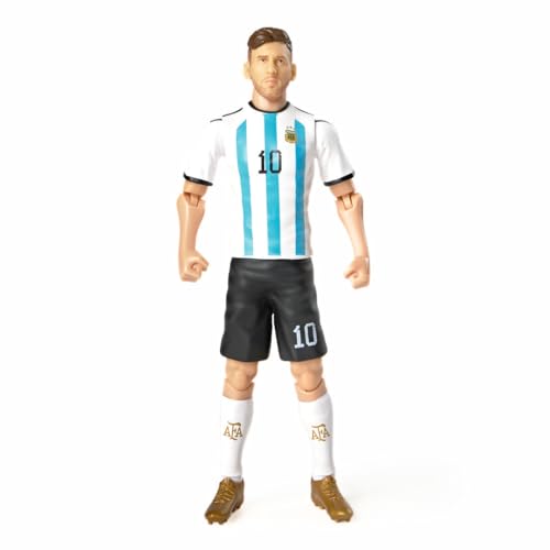 Lionel Messi Argentina Action Figure - 8 Inch Collectible