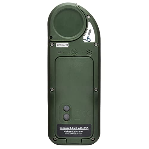 Kestrel 5700 Elite Ballistics Meter - Olive Drab