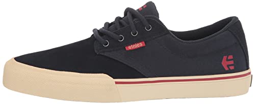 Etnies Jameson Vulc Mens' Skate Shoe Navy/Red - Sustainable, Durable and Comfortable Sneakers
