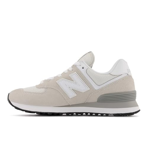 New Balance 574 Core Women's Sneakers - Nimbus Cloud/White
