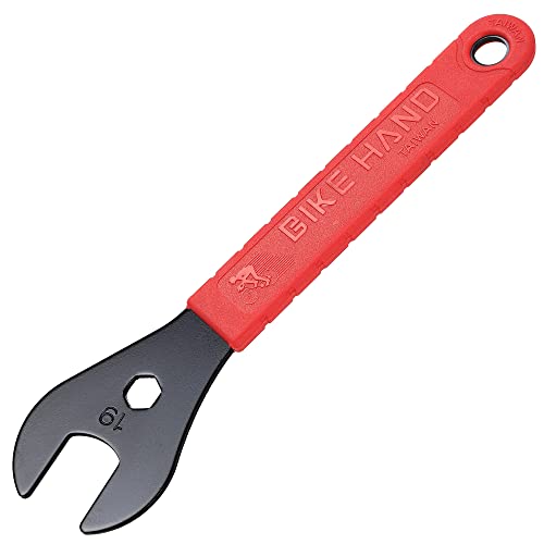 19mm Bicycle Cone Hub Nut Wrench Tool - Bikehand