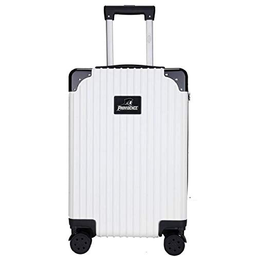 Providence Friars Premium Carry-On Hardcase Spinner Luggage