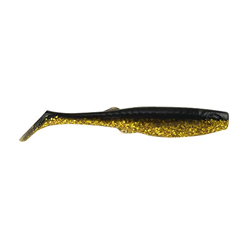 Fishing Bait - Berkley Gulp! Black Gold 6" Soft Bait