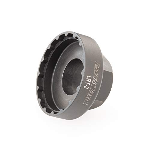 Park Tool LRT-2 Lockring Tool for Shimano STEPS E6100/E7000/E8000 – 54mm, 16 Notches