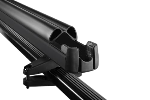 Universal Ski & Snowboard Rack Carrier - Holds 6 Skis or 4 Boards