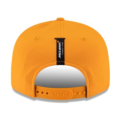 New Era x McLaren Formula 1 Cap 9FIFTY Sustainable Orange Small/Medium