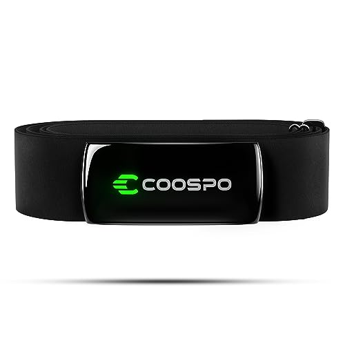 Heart Rate Monitor Chest Strap H9Z - Bluetooth, Rechargeable