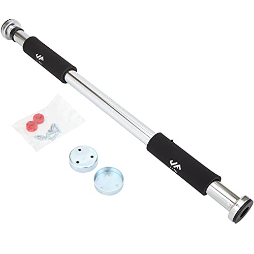40-Inch Multi Exercise Pull-Up/Chin Up Bar with Comfort Grips