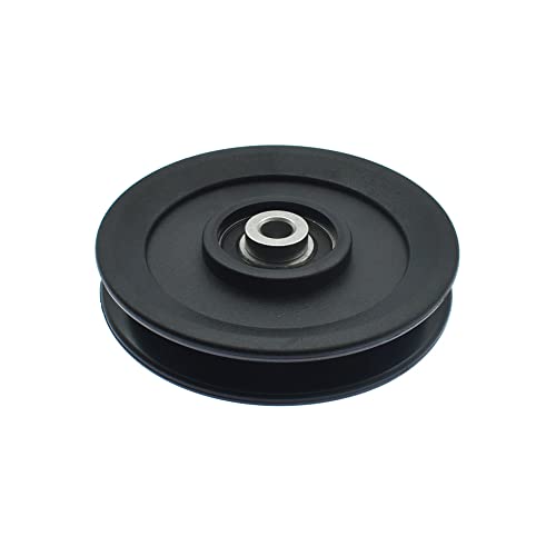 Nylon Bearing Pulley Wheel 4.5in for Gym Cables – MTYIQS