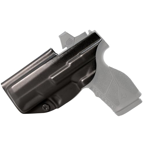Optics Ready IWB Holster for Glock 43/43X - Right Hand - Black