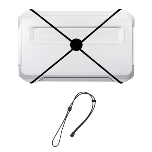 Adjustable Fish Finder Bungee Strap for Screens Up to 18" - 1PC