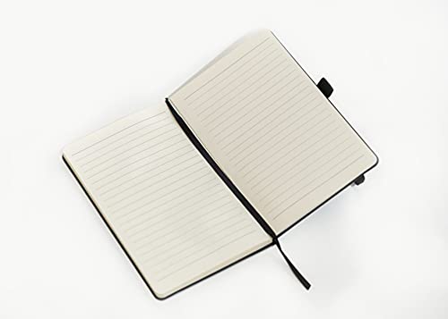 Dallas Cowboys Laser Engraved Notepad - Small, Grid Lined