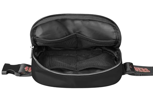 San Francisco 49ers Crossbody Belt Bag - Team Wordmark Design