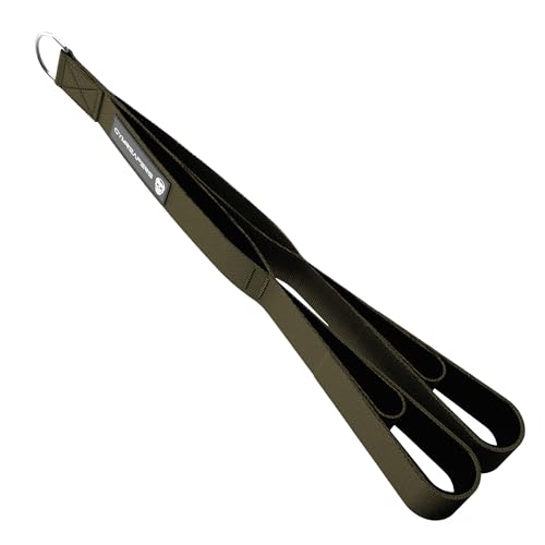 Tricep Rope Cable Attachment - Multi-Workout 27" OD Green
