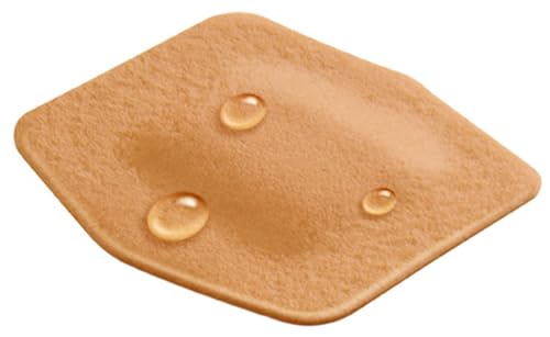 Waterproof Cushioned Foam Bandages, Assorted Sizes - 20 Count