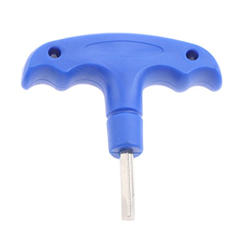 Golf Spike Wrench Tool - Lightweight & Ergonomic Design