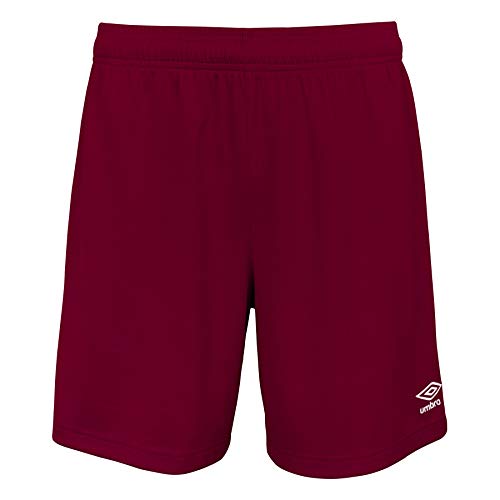 Youth Field Shorts - Breathable Maroon - X-Small