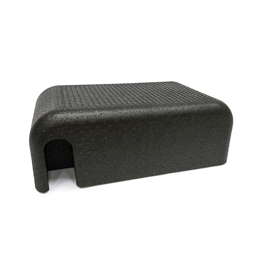 Pilates Reformer Sitting Box Lite - Lightweight & Versatile, 31"x17"