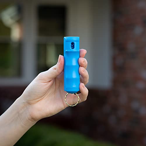 Practice Spray - Inert Water-Based Formula, 10-Foot Range, Ergonomic Grip
