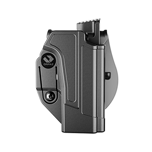 Level II Retention OWB Holster for HK USP - Tactical Polymer