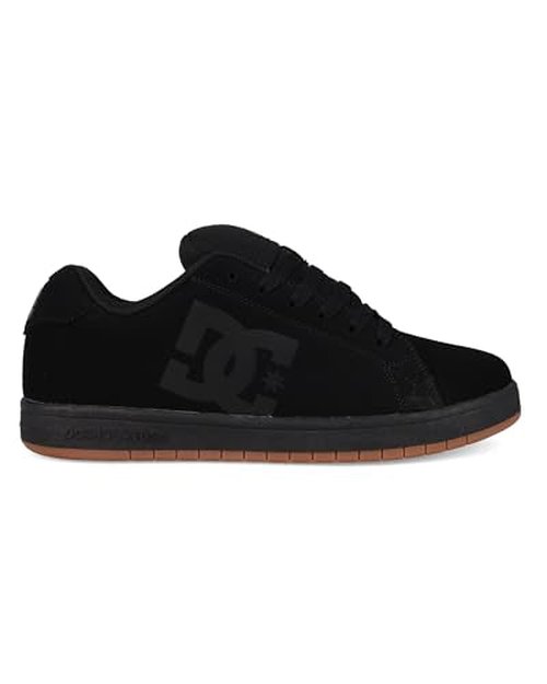 Gaveler- Black/Gum- 9.5