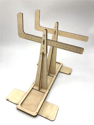 RC Plane Balance Stand Tool for Center of Gravity Adjustment