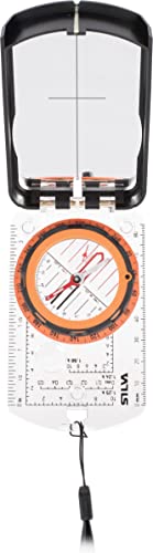 Ranger 2.0 Compass with DryFlex Grip - Orange