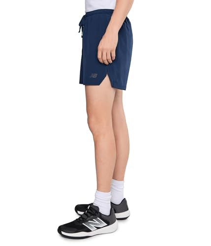 New Balance Men’s Run Essentials 5" Training Shorts Nb Navy M