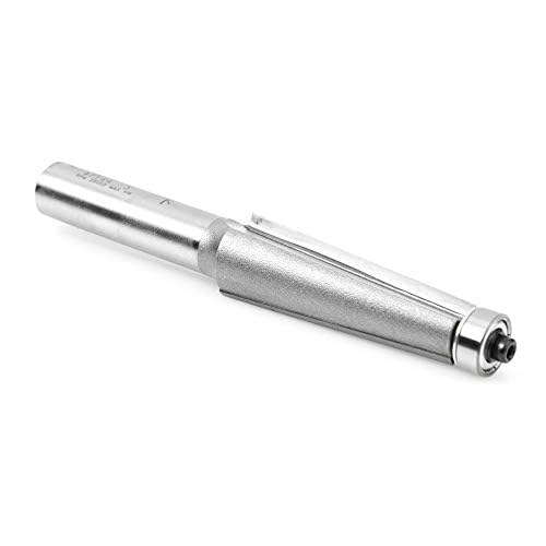 Amana Tool - 47144 Carbide Tipped Patternmakers 3 Deg x 3/4 Dia x 2-1/8 x 1/2" Shank