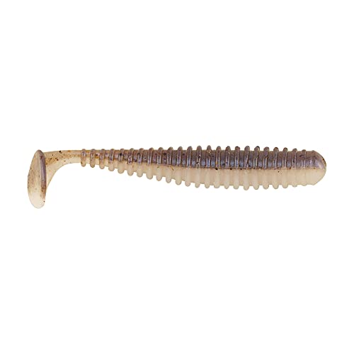 Paddle Tail Trout Fishing Bait - 2 Inch - French Pearl