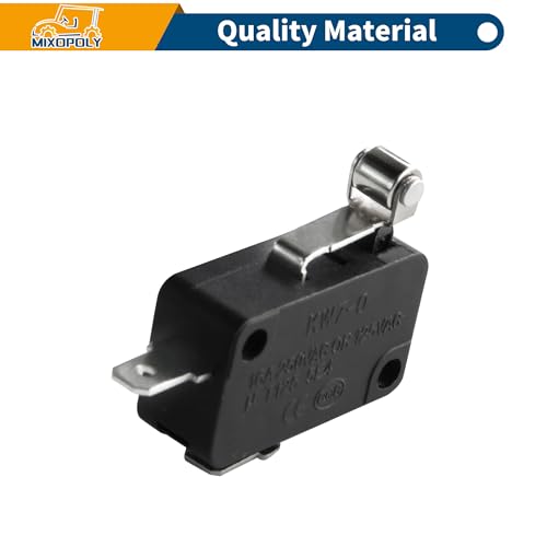 Golf Cart Micro Switch 25861-G01 for EZGO TXT Models